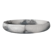 Load image into Gallery viewer, Orion Organic Resin Bowl 20x15.5x4.8cm Grey Stone Matt
