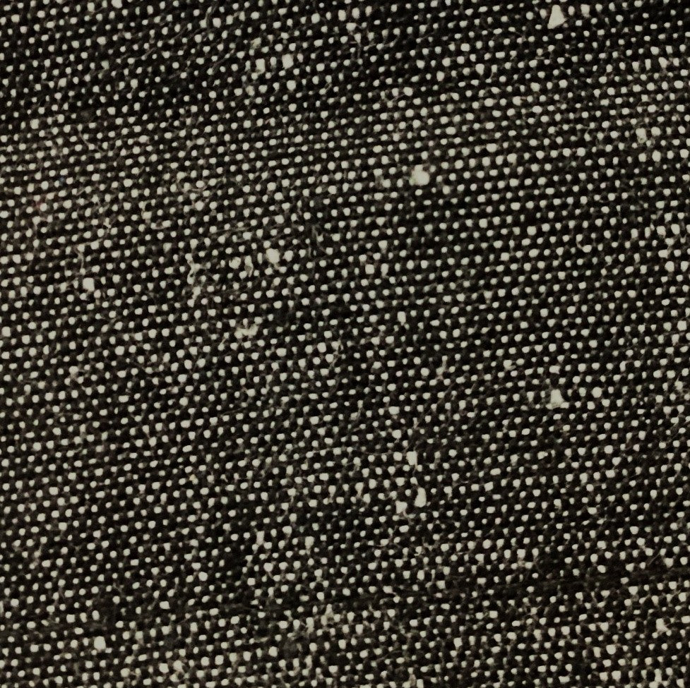 Outdoor Solid Director Chair Cover Std Black