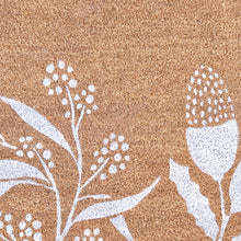 Load image into Gallery viewer, PVC Backed Coir Mat 40x120cm Bindi