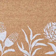 Load image into Gallery viewer, PVC Backed Coir Mat 45x75cm Bindi