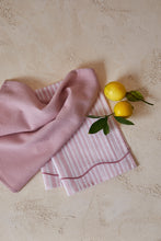 Load image into Gallery viewer, Radiant Weave 2pk Tea Towel 50x70x2cm Pink