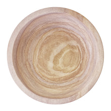 Load image into Gallery viewer, Riley Bowl 20x20x7.5cm Rainbow Sandstone