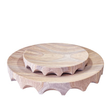 Load image into Gallery viewer, Riley Tray Large 30x30x4cm Rainbow Sandstone