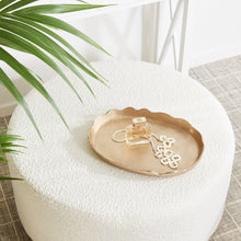 Load image into Gallery viewer, Safiya Oval Tray 40x28x4cm Gold