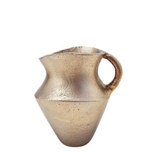 Load image into Gallery viewer, Safiya Pitcher Vase 13.5x12x15cm Gold