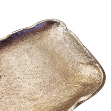 Load image into Gallery viewer, Safiya Rectangle Tray 35x17x2cm Gold
