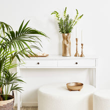 Load image into Gallery viewer, Safiya Tall Vase 14x13.5x35cm Gold