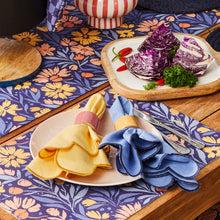 Load image into Gallery viewer, Sally Napkin 4pk 45x45cm Yellow