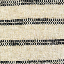 Load image into Gallery viewer, Savanna Cushion 50x50x0.5cm Natural & Black Multi