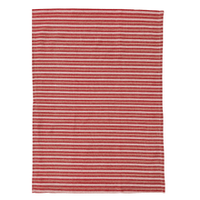 Load image into Gallery viewer, Scandi Yule Tea Towel 2pk 50x70x1.5cm Red Multi