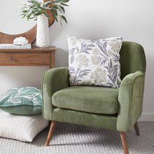 Load image into Gallery viewer, Sienna Cushion 50x50cm Ivory Multi