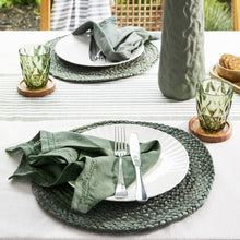 Load image into Gallery viewer, Simon Napkin 4pk 45x45x0.03cm Forest