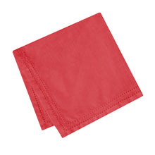 Load image into Gallery viewer, Simon Napkin 4pk 45x45x0.03cm Red