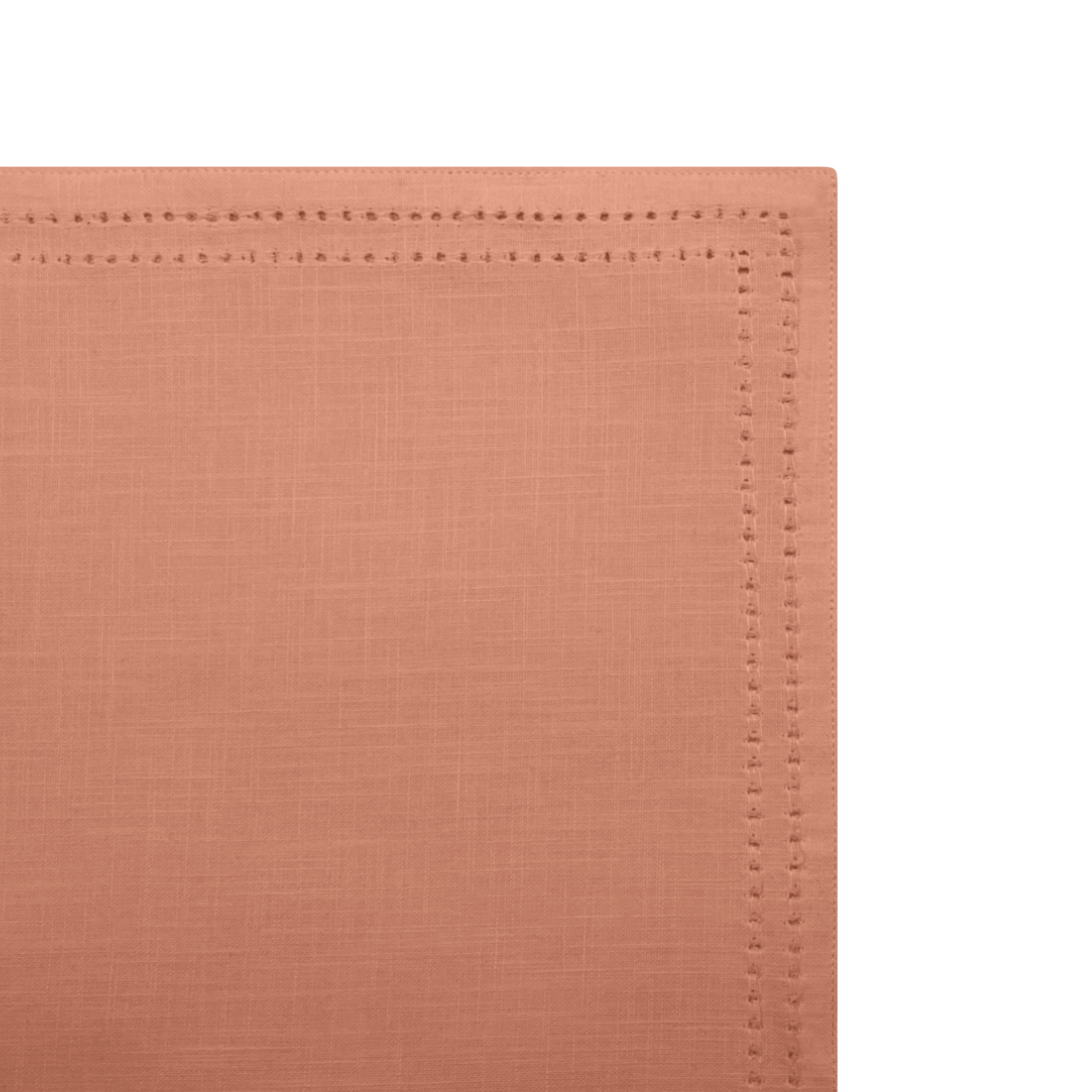 Simon Placemat Set of 4 33x48x0.2cm Terracotta