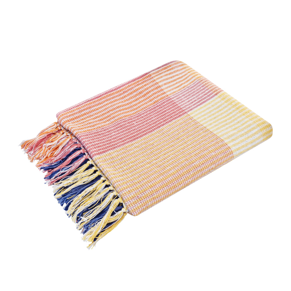 Stacy Throw 130x160cm Multi
