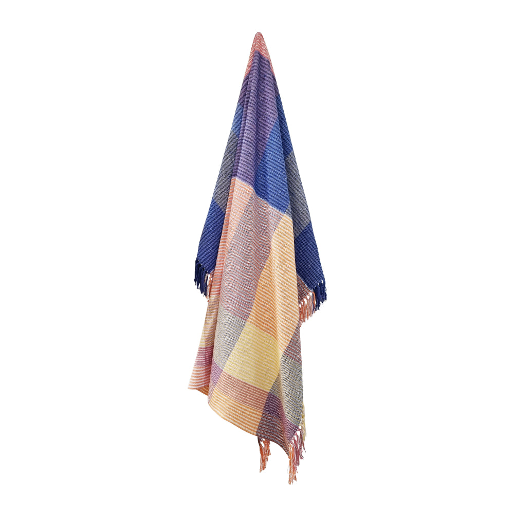 Stacy Throw 130x160cm Multi