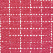 Load image into Gallery viewer, Tahlia Cushion 50x50cm Dusty Red & Cream