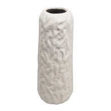 Load image into Gallery viewer, Taylor Tall Vase 12x12x30cm White