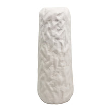 Load image into Gallery viewer, Taylor Tall Vase 12x12x30cm White