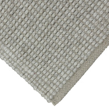 Load image into Gallery viewer, Tia Rug 170x240cm Light Grey & Cream