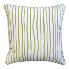 Load image into Gallery viewer, Tiana Outdoor Cushion 50x50x12cm Olive Multi; ETA Early February