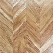 Load image into Gallery viewer, Tyrone Serving Board Round 50x34cm Natural