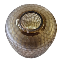 Load image into Gallery viewer, Victoria Tall Glass Vase 31x44cm Smoke