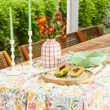 Load image into Gallery viewer, Wallace Check Vase 17x17x23.5cm Bubblegum