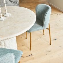 Load image into Gallery viewer, Wendy Dining Chairs 51.5x55.5x82cm Light Aqua