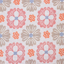 Load image into Gallery viewer, Zoe Throw 130x160cm Bubblegum & White Multi