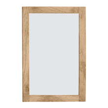 Load image into Gallery viewer, Newhalen Mirror 90x2.5x60cm Natural; ETA End July
