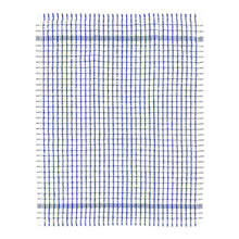 Load image into Gallery viewer, Elly 2 Pack Tea Towels 45x65cm Blue