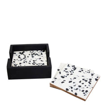 Load image into Gallery viewer, Kirrily Coaster Set of 4 10x10cm Multi