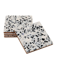 Load image into Gallery viewer, Kirrily Coaster Set of 4 10x10cm Multi