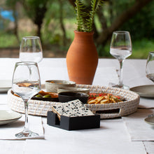 Load image into Gallery viewer, Kirrily Coaster Set of 4 10x10cm Multi