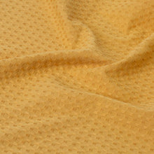 Load image into Gallery viewer, Waffle 2 Pack Tea Towels 50x70cm Mustard