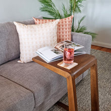 Load image into Gallery viewer, Dario Side Table 45x35x64cm Natural