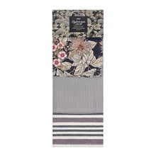 Load image into Gallery viewer, Hydrangea 3 Pack Tea Towel 50x70cm Dark Grey
