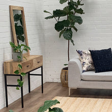 Load image into Gallery viewer, Newhalen Mirror 90x2.5x60cm Natural; ETA Late December