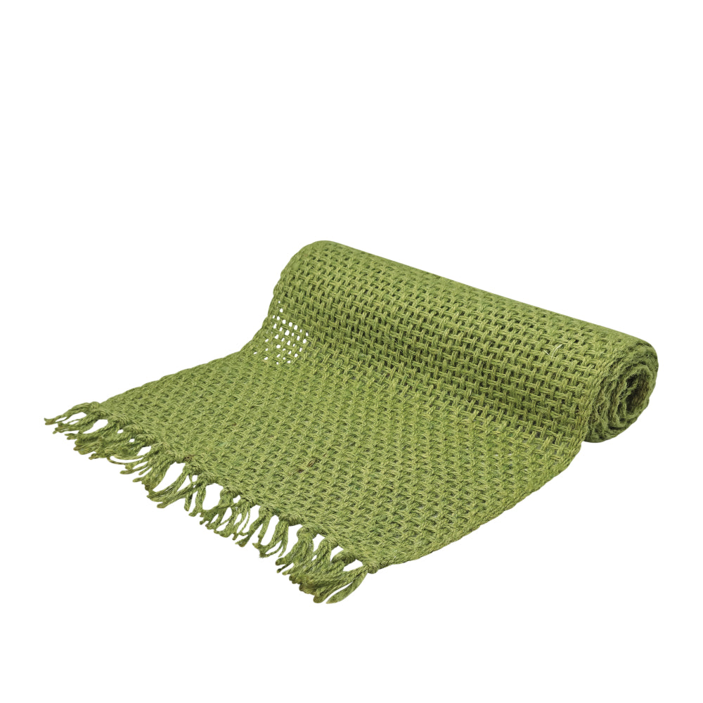 Rowan Jute Runner 37x180cm Bayleaf