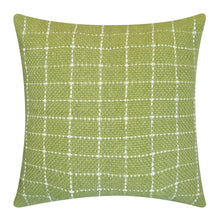 Load image into Gallery viewer, Tahlia Cushion 50x50cm Bayleaf  & Cream