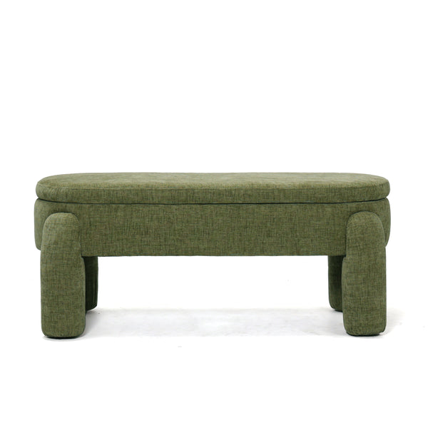 Tusk Storage Bench 114x52x47cm Winter Sage; ETA Early September