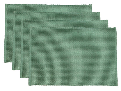 Ralph Placemat Set of 4 33x48cm Forest