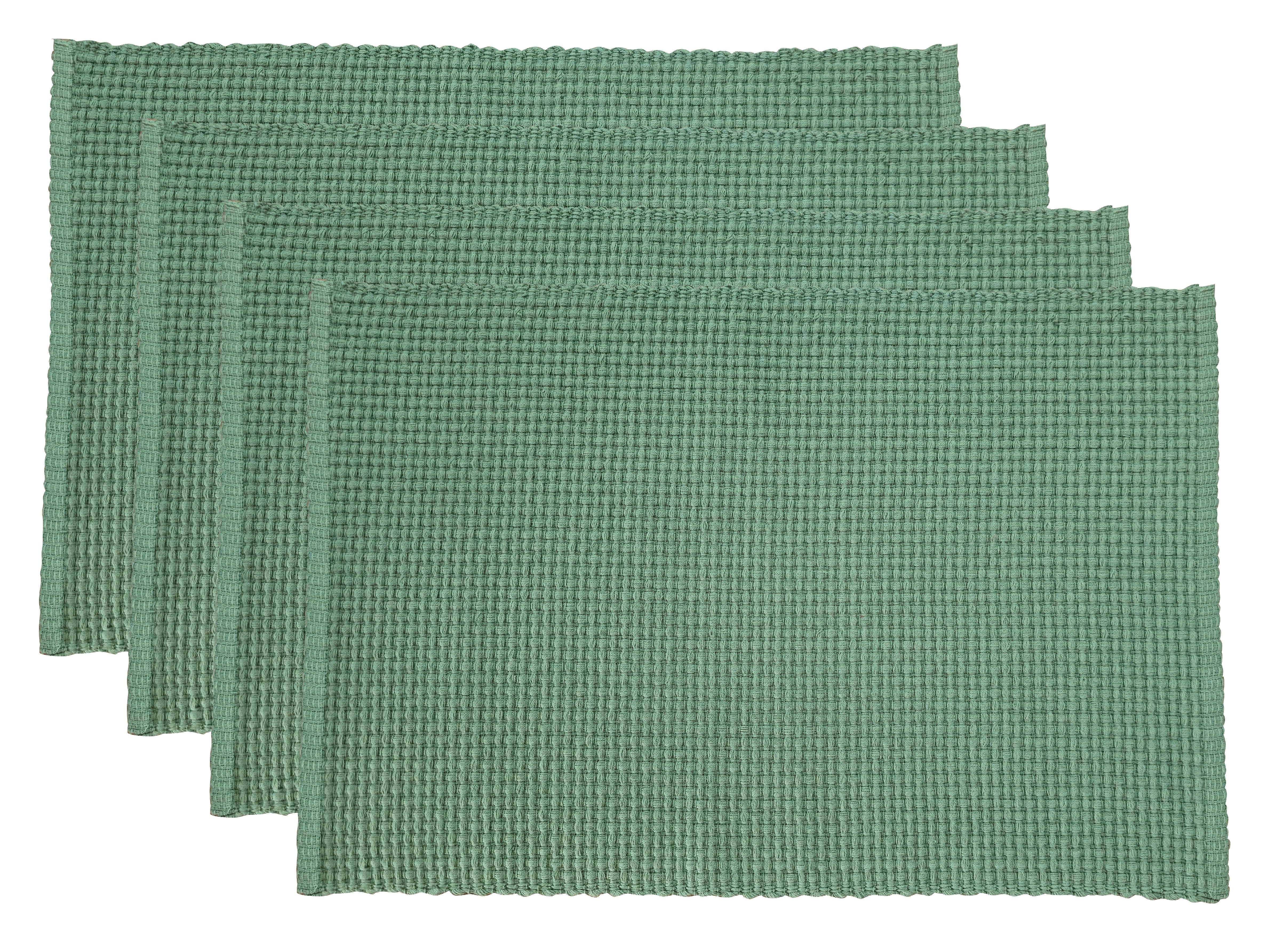 Ralph Placemat Set of 4 33x48cm Forest