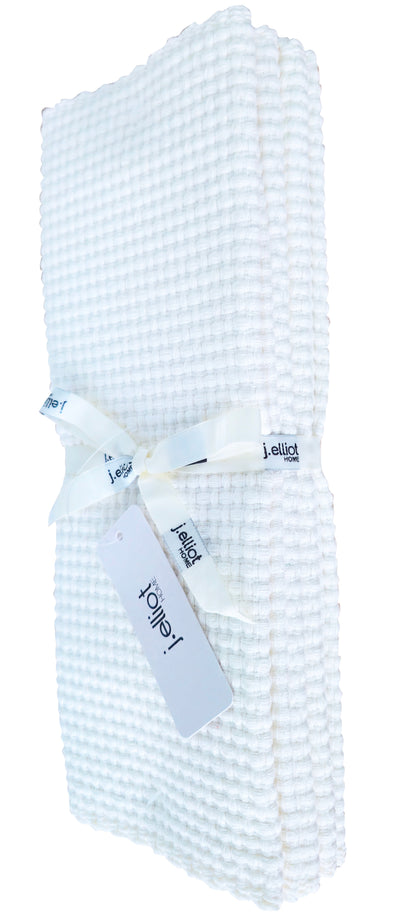 Ralph Placemat Set of 4 33x48cm White