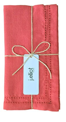 Ralph Napkin set of 4 45x45cm Red