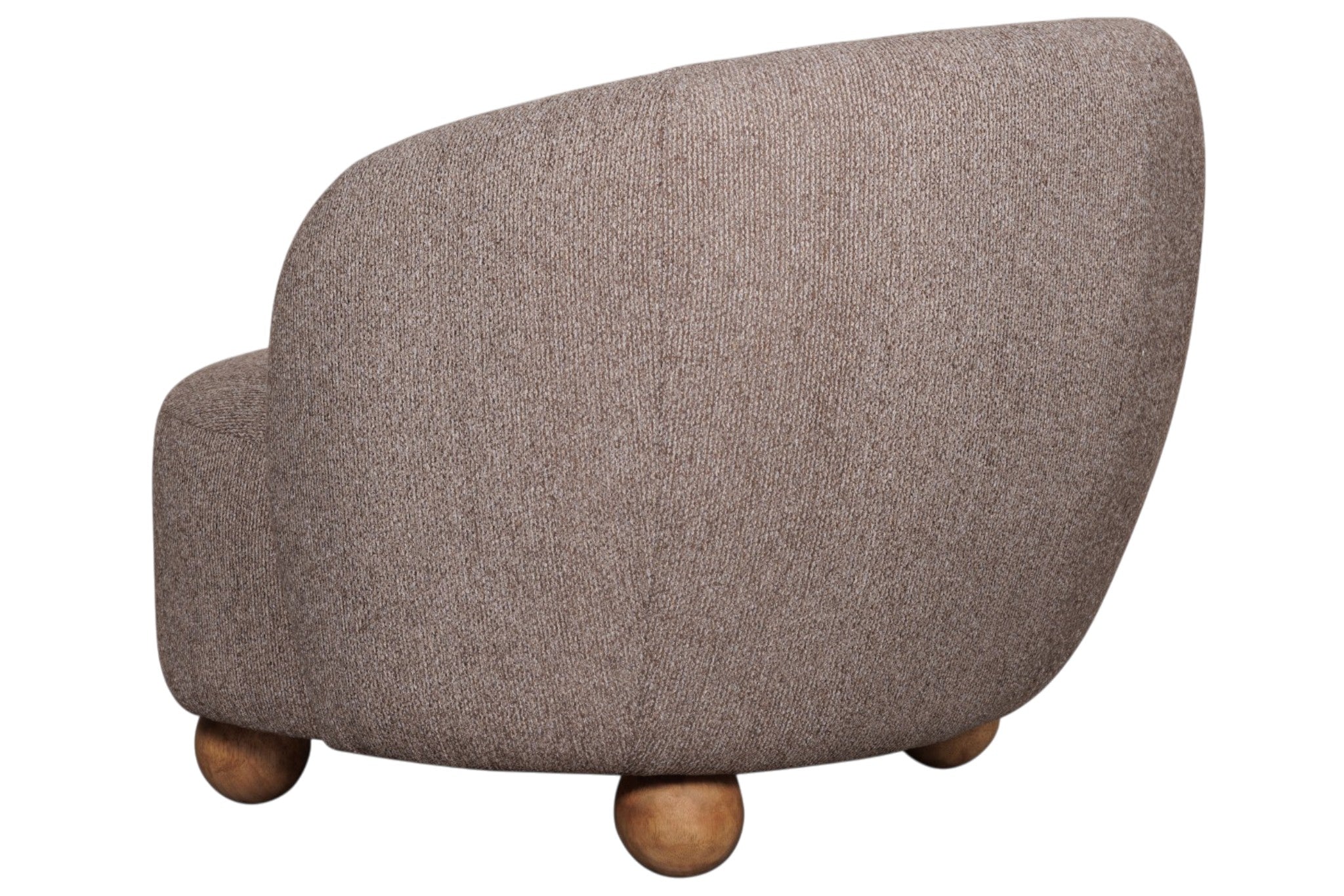 Cove Chair 85x90x73cm Husky Brown
