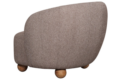 Cove Chair 85x90x73cm Husky Brown
