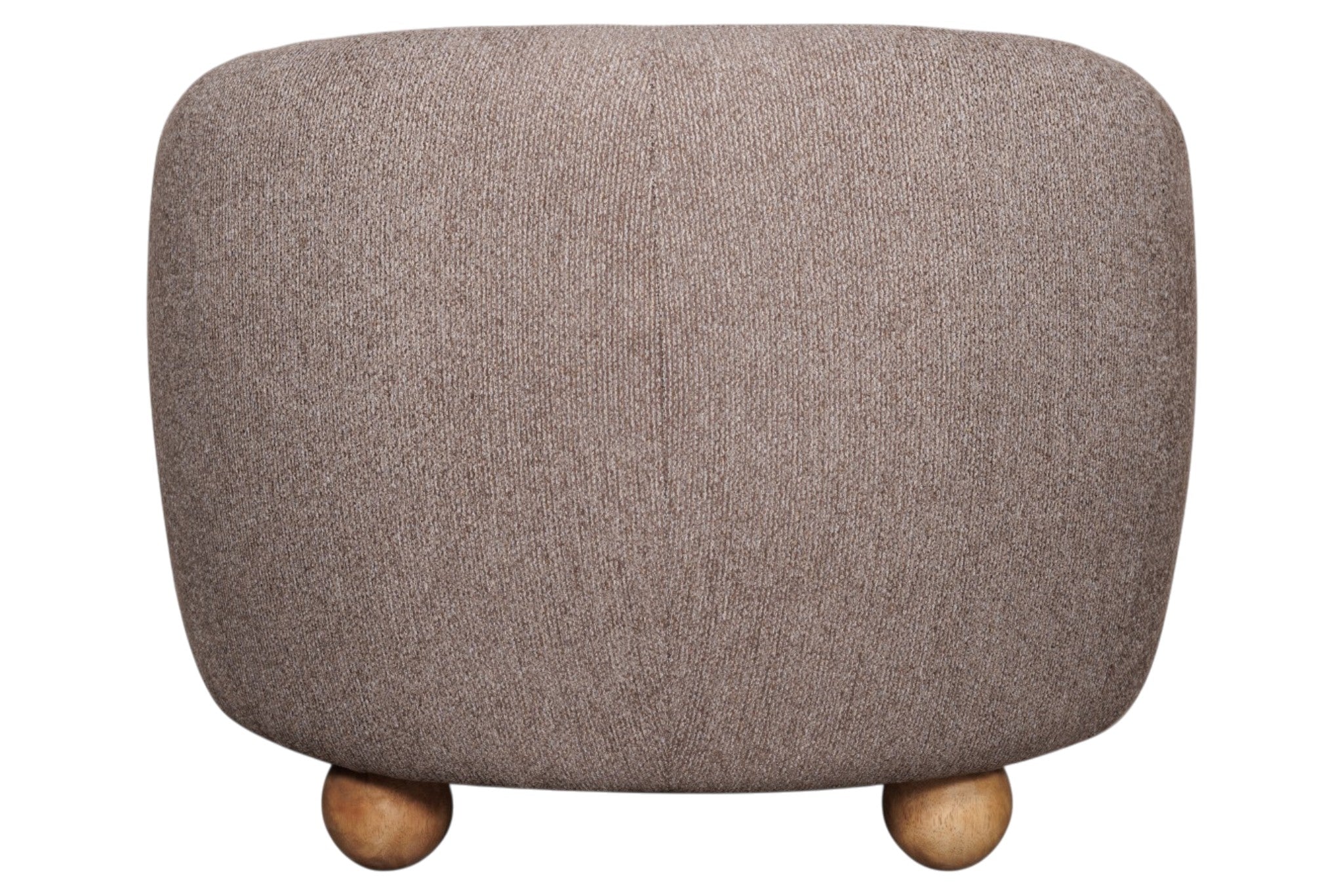 Cove Chair 85x90x73cm Husky Brown