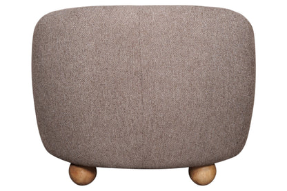 Cove Chair 85x90x73cm Husky Brown